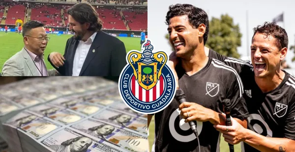 Chivas estaría muy cerca de contar con una fuerte inyección de capital para traer refuerzos.