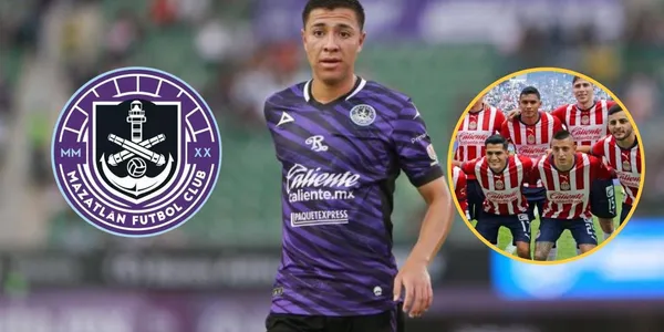 Chivas estaría negociando por la joya del Mazatlán, Andrés Montaño y esto es lo que daría a cambio del futbolista