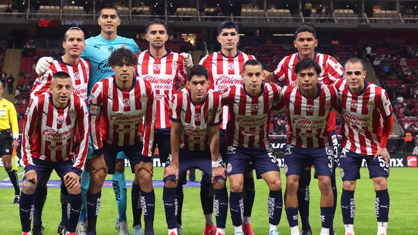 Chivas falló en fichar a Romero y ya buscan a jugador aficionado rojiblanco | Foto: X @chivas