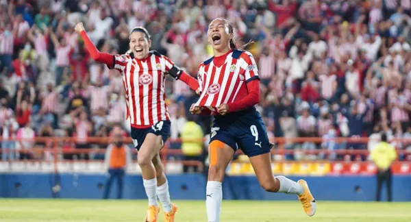 Chivas Femenil da un importante paso para ganar el campeonato.