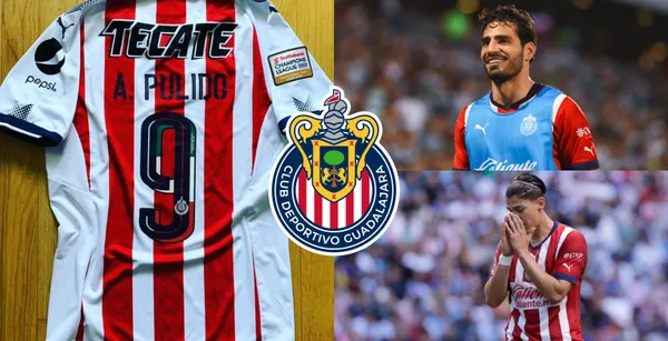 Chivas finalmente de librería de Antonio Briseño y Ángel Zaldívar de cara a la siguiente temporada.