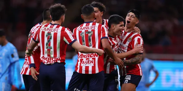 Chivas (Fuente: MEXSPORT)