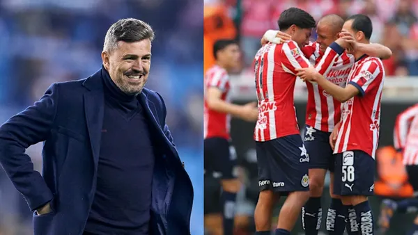 Chivas gana pero el DT recibe una terrible noticia ante Tijuana | foto: Especial