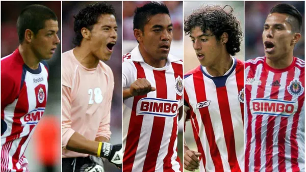Chivas ha aportado a la Selección Mexicana de manera histórica | Foto: Milenio