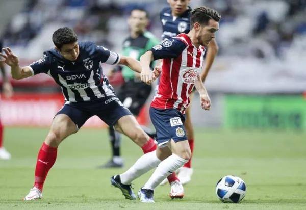 Chivas ha dejado escapar el triunfo en más de una ocasión en lo que va del torneo.