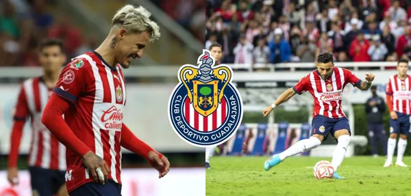 Chivas ha dejado escapar varios puntos a causa de fallar penales.