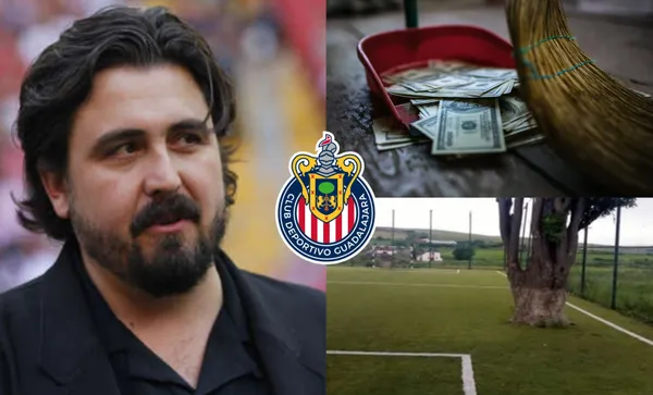 Chivas ha fichado de forma incorrecta en varias ocasiones desde la llegada de Amaury.