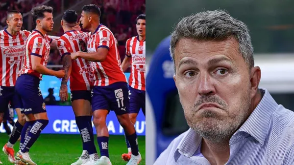 Chivas ha hecho una limpia implacable de españoles en el Club | Foto: Especial