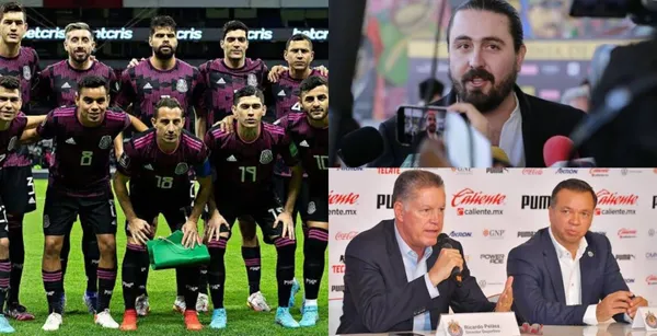 Chivas ha padecido en varias ocasiones los errores de Amaury.