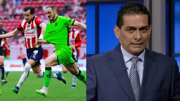 Chivas habría sido afectado por el arbitraje según Ramos Rizo | Foto: Especial