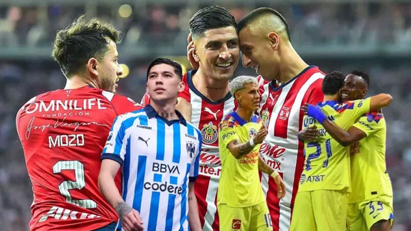 Chivas iguala al América cortando una racha