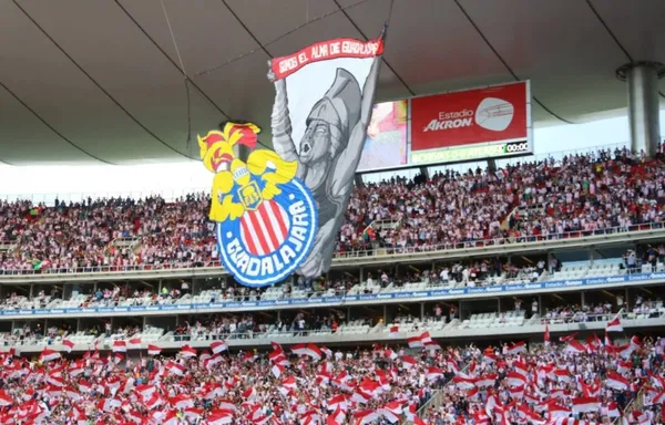 Chivas iniciará concentración de cara a partir a la CDMX para enfrentar a Cruz Azul.