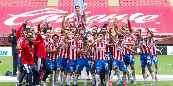 Chivas innegablemente tendrá un reconocimiento tras la nueva reestructuración del fútbol mexicano según comentó Mikel Arriola