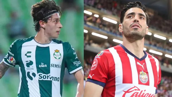 Chivas insiste en Jordan Carrillo y ofrecieron a Pollo Briseño, fue rechazado y preparan nueva oferta | Foto: Especial