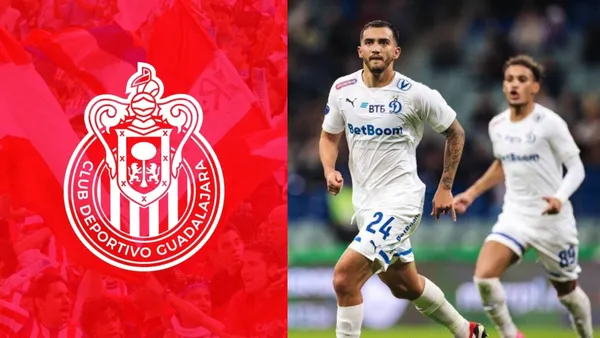 Chivas insistiría en el fichaje de Luis Chávez pero tendrá competencia en está ocasión | Foto: Especial