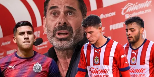 Chivas irá hasta las últimas consecuencias luego de la indisciplina que se suscitó en Toluca