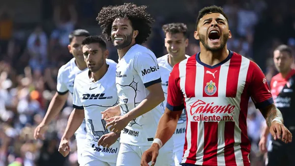 Chivas iría tras cantera o de Pumas