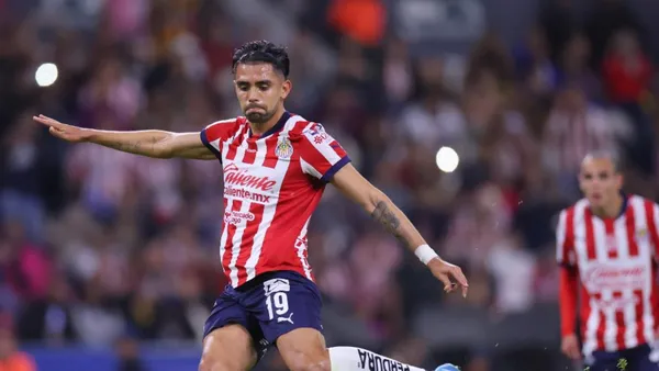 Chivas juega su último juego de pretemporada vs Tampico Madero | Foto: Chivas