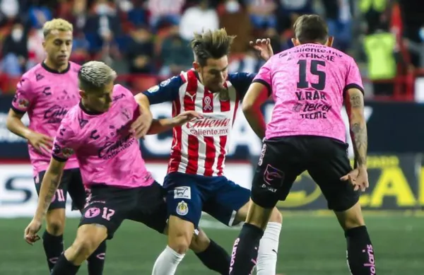Chivas jugará con Tijuana el día martes a las 21:00 horas.