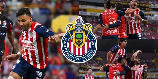 Chivas jugará el clásico tapatío en partido amistoso.
