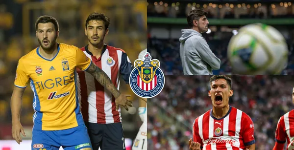 Chivas jugará por primera vez en un estadio hostil como el Volcan.