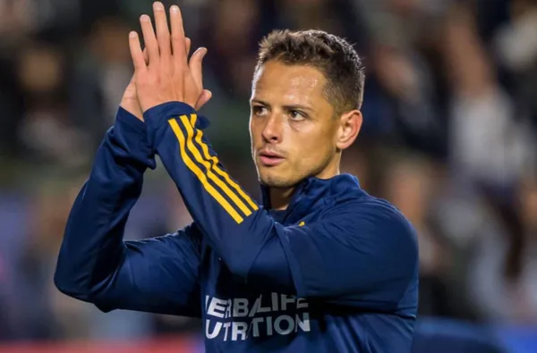 Chivas jugará un partido amistoso frente a Los Angeles Galaxy.