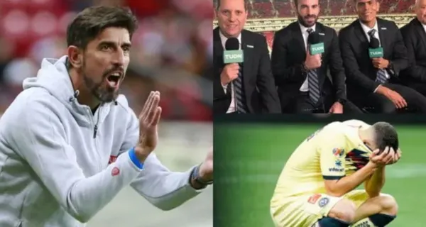 Chivas la rompe y todos quieren subirse a la Paunoneta, la TV y lo que hace ahora para subirse al barco.