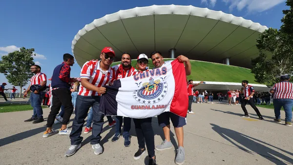 Chivas lanza promoción tras el bochornoso empate ante el Cibao FC | Foto: X @EstadioAKRON