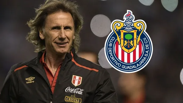 Chivas le diría adiós a Ricardo Cadena, Amaury Vergara apostaría por Ricardo Gareca; tres jugadores saldrían en automático