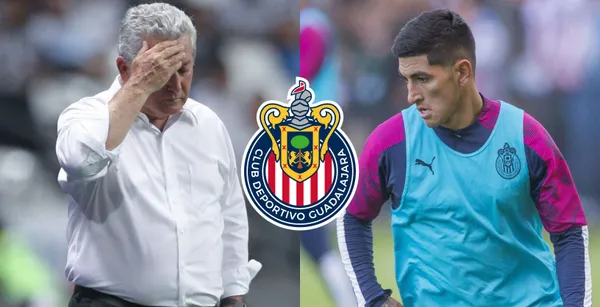 Chivas le ganaría a los Pingüinos de Monterrey la carrera por Víctor Guzmán, llegaría al Rebaño.