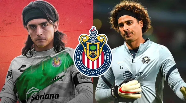 Chivas le haría la maldad al América y lo que pagarían por ganarles a Carlos Acevedo.