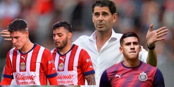 Chivas les pegó donde más les duele, el castigo momentáneo que le puso a los jugadores separados del plantel