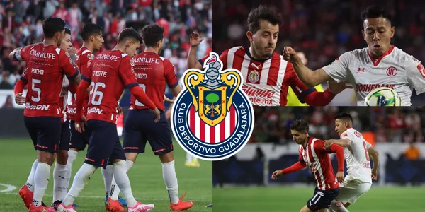 Chivas llegó a 4 partidos sin conocer la victoria y Veljko Paunovic borraría al menos a dos jugadores por bajo rendimiento.