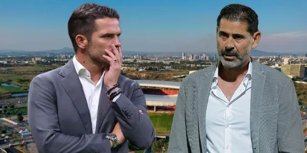 Chivas lo buscaría como bombero, pero una importante cláusula se lo impide.