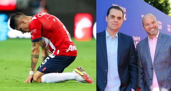 Chivas lo contrató para hacer goles pero solo hizo un gol de manera oficial en el Guadalajara, ahora podría dar el salto con el Dr y el Deus.