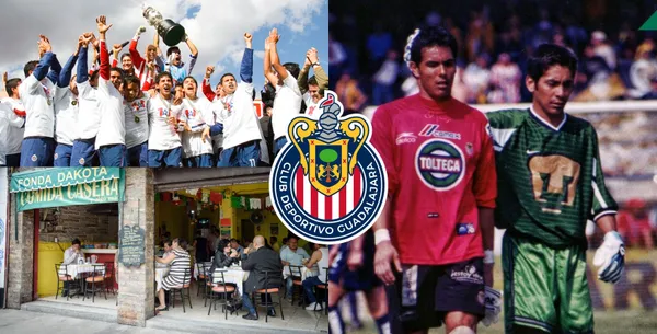 Chivas lo contrató para ser campeón y terminó fracasando, ahora vende comida en un mercado.