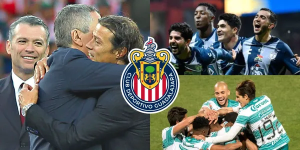 Chivas lo dejó ir gratis, ahora regresaría Verde Valle en donde se formó, pero costaría 100 millones.