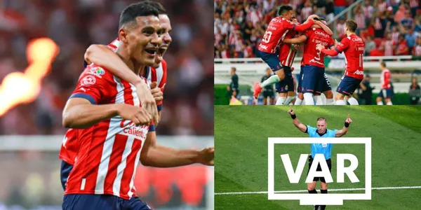 Chivas lo dejó todo en el estadio Akron y la imagen que demuestra que la FMF podría perjudicarlos