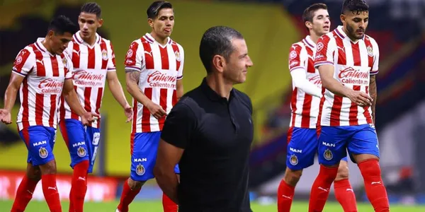 Chivas lo despreció y ahora podría está recibiendo su primer llamado a la Selección Mexicana de Jaime Lozano