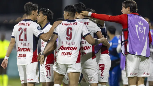Chivas lo empató hasta el minuto 90+9' y las burlas no se hicieron esperar | Foto: Mexsport