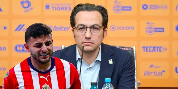 ¿Chivas lo podrá vender? Conoce el precio de Alexis Vega ahora que se sabe todo acerca de su lesión