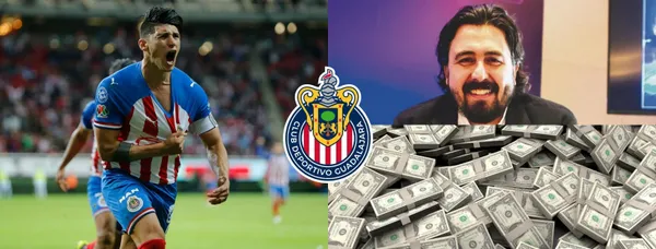 Chivas necesita a los mejores delanteros mexicanos en la actualidad.