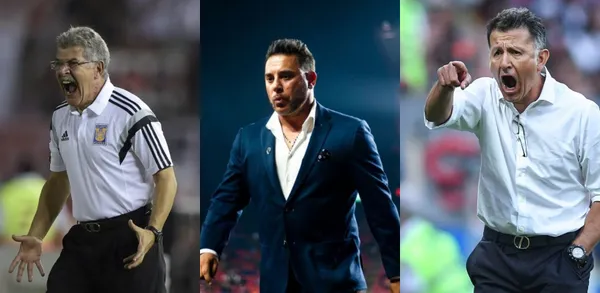 Chivas necesita a un técnico con experiencia, pues a Cadena le está quedando grande el puesto