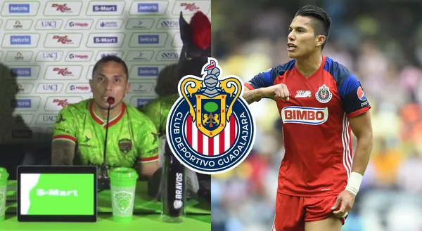 Chivas necesita defensa, Carlos Salcedo quiere volver y lo que dice Vergara sobre su regreso.