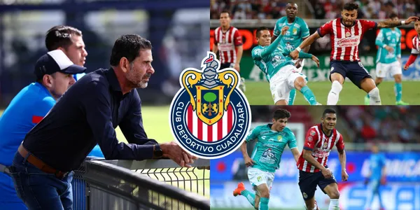 Chivas necesita delantero y Fernando Hierro ya lo habría encontrado en el Club León.