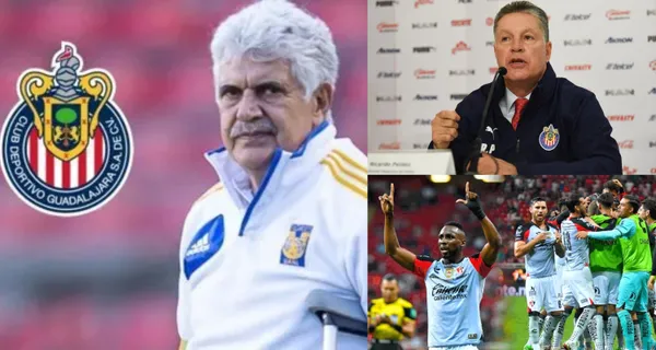 Chivas necesita entrenador y Ferretti es una opción clara. Peláez tiembla con una de sus condiciones.