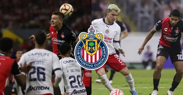 Chivas necesita fortalecer su banda izquierda y Veljko Paunović podría haber encontrado la solución.