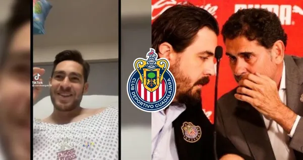Chivas necesita gente comprometida al 100% con el equipo, Paunović y Hierro están moviendo sus piezas.