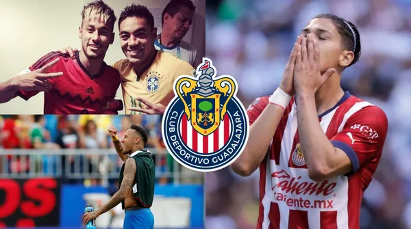 Chivas necesita jugadores desequilibrantes y estaría cerca de traer al Neymar mexicano.