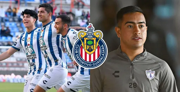 Chivas necesita jugadores que quieran vestir la camiseta rojiblanca y hay uno que sin dudarlo podría aceptar llegar al Rebaño.